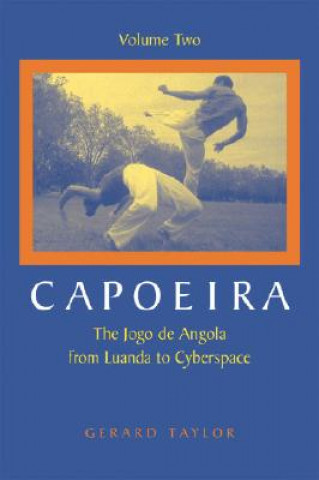 Könyv Capoeira Gerard Taylor