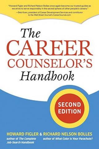 Kniha Career Counselor's Handbook, Second Edition Richard Nelson Bolles