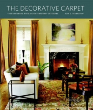 Buch Decorative Carpet Alix G. Perrachon