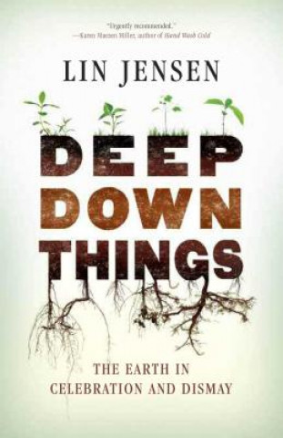 Knjiga Deep Down Things Lin Jensen