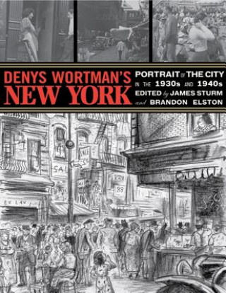 Buch Denys Wortman's New York Denys Wortman