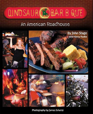 Könyv Dinosaur Bar-B-Que Nancy Radke