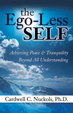 Libro Ego-Less SELF Carwell C. Nuckols
