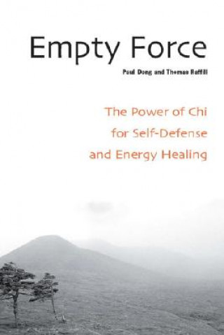 Knjiga Empty Force Thomas Raffill