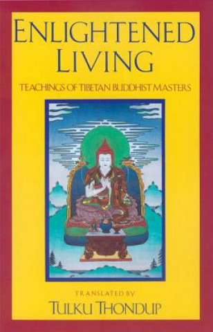 Book Enlightened Living Tulku Thondup