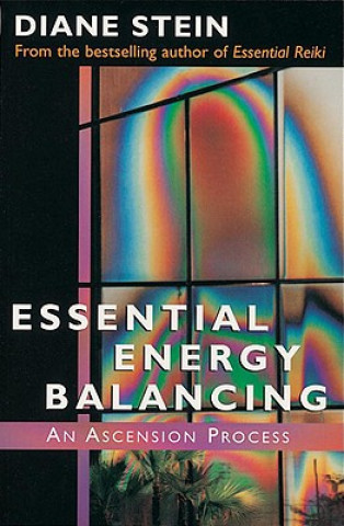 Книга Essential Energy Balancing Diane Stein