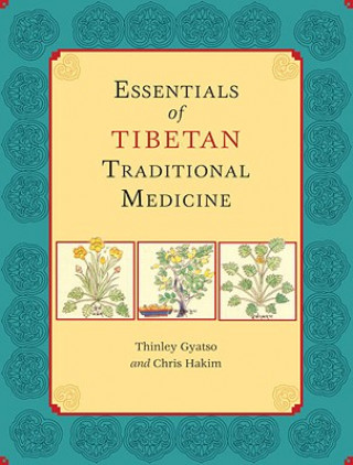 Книга Essentials Of Tibetan Traditional Medicine Chris Hakim