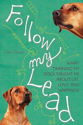 Livre Follow My Lead Carol Quinn