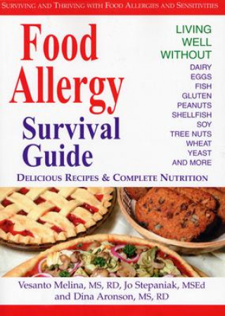 Könyv Food Allergy Survival Guide Dina Aronson