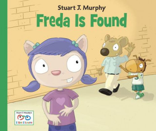 Książka Freda is Found Stuart J. Murphy