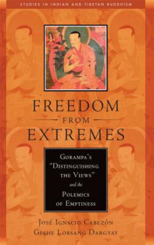 Buch Freedom from Extremes Geshe Lobsang Dargyay