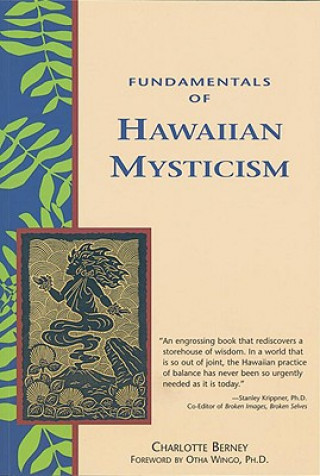 Livre Fundamentals of Hawaiian Mysticism Charlotte Berney