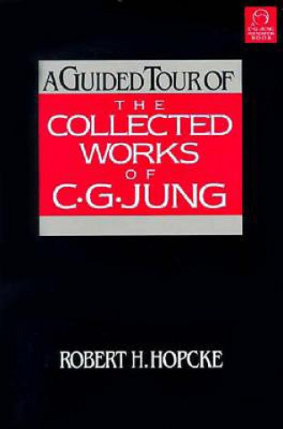 Kniha Guided Tour of the Collected Works of C.G. Jung Robert Hopcke