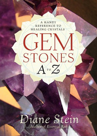 Książka Gemstones A to Z Diane Stein