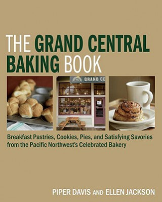 Carte Grand Central Baking Book Ellen Jackson