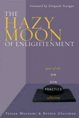 Kniha Hazy Moon of Enlightenment Beaumont Glass
