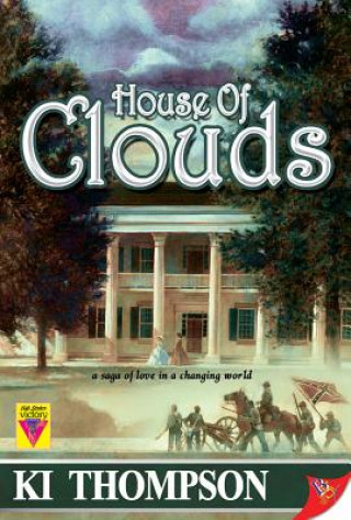 Livro House of Clouds K.I. Thompson