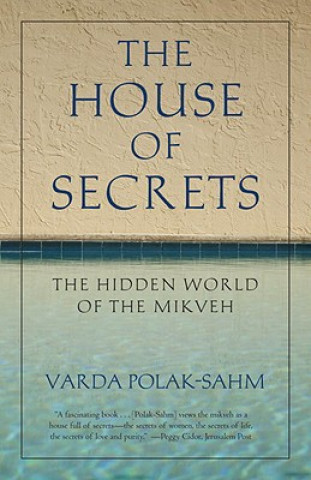 Kniha House of Secrets Varda Polak-Sahm