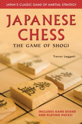 Carte Japanese Chess Trevor Leggett