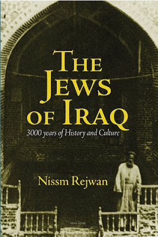Knjiga Jews of Iraq Nissm Rejwan