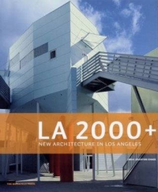 Knjiga LA 2000+ John Leighton Chase