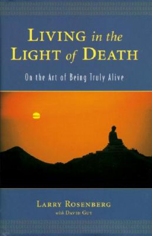 Kniha Living in the Light of Death David Guy