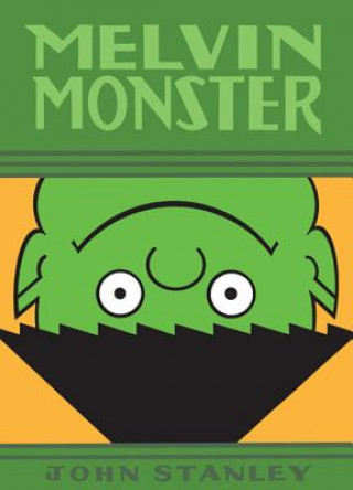 Carte Melvin Monster John Stanley