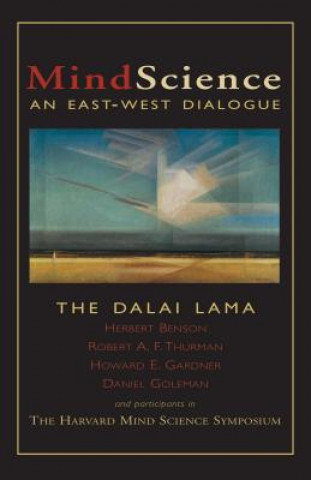 Knjiga Mindscience Dalai Lama XIV