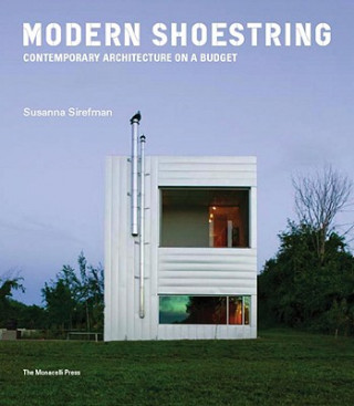 Buch Modern Shoestring Susanna Sirefman