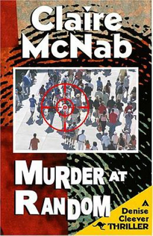 Kniha Murder at Random Claire McNab