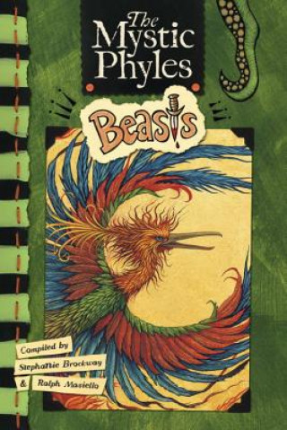 Carte Mystic Phyles: Beasts Stephanie Brockway