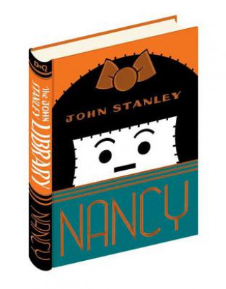 Kniha Nancy John Stanley