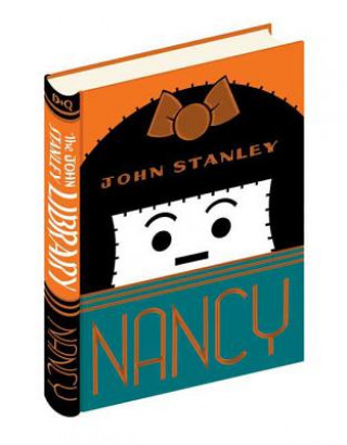 Knjiga Nancy John Stanley