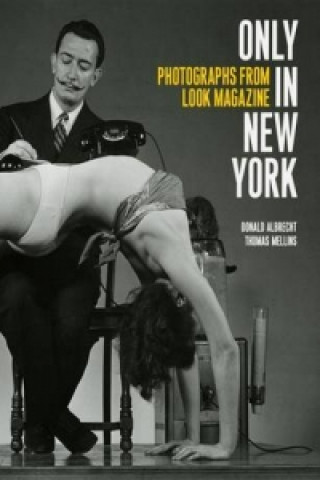 Buch Only in New York Donald Albrecht