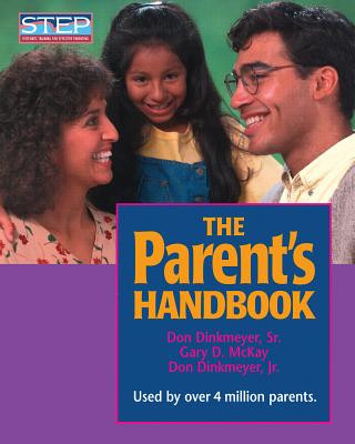 Carte Parent's Handbook Don Dinkmeyer