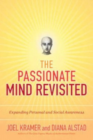 Kniha Passionate Mind Revisited Diana Alstad