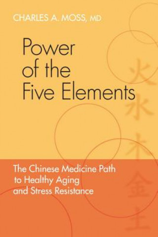 Carte Power of the Five Elements Charles Moss