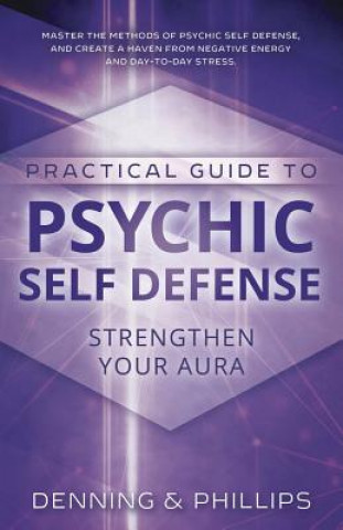 Kniha Psychic Self-defence and Well Being Osborne Phillips