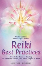 Carte Reiki Best Practices Frank Arjava Petter