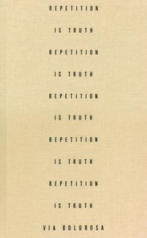 Książka Repetition is Truth Rachel Howard