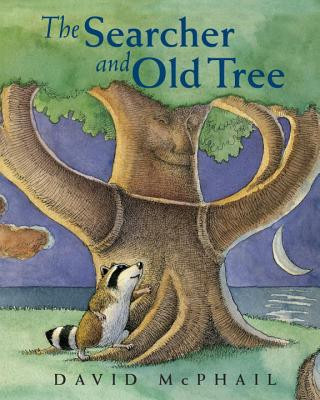 Book Searcher and Old Tree David McPhail