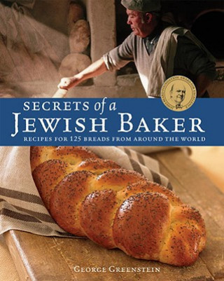 Kniha Secrets Of A Jewish Baker George Greenstein