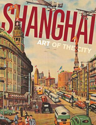 Kniha Shanghai Dany Chan