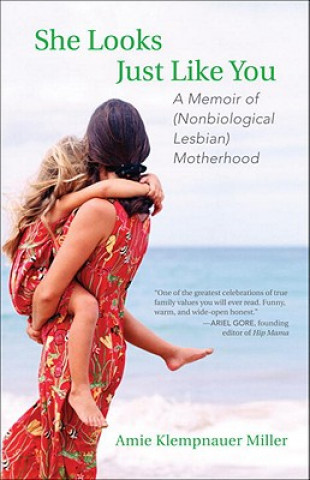 Libro She Looks Just Like You Amie Klempnauer Miller