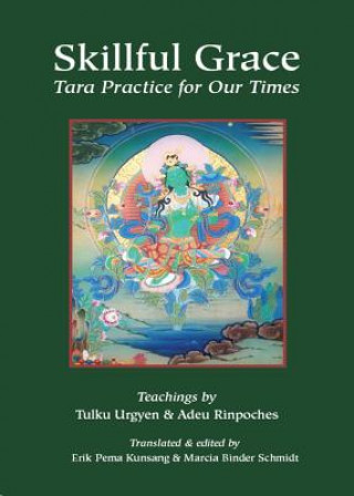 Carte Skillful Grace Adeu Rinpoche