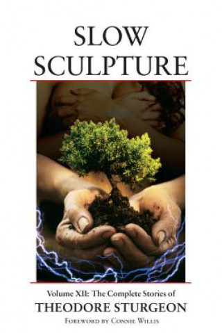 Книга Slow Sculpture Theodore Sturgeon