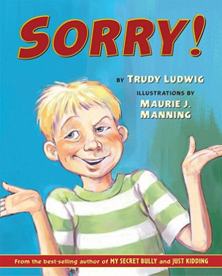 Livre Sorry! Trudy Ludwig