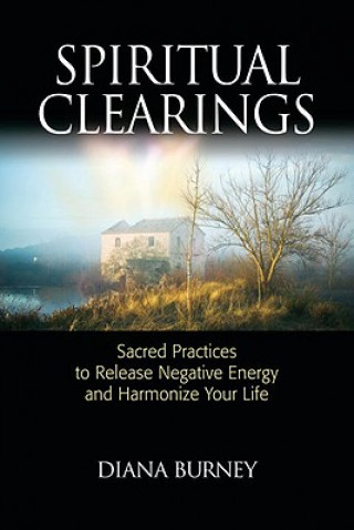 Книга Spiritual Clearings Diana Burney