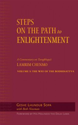 Carte Steps to the Path of Enlightenment Beth Newman