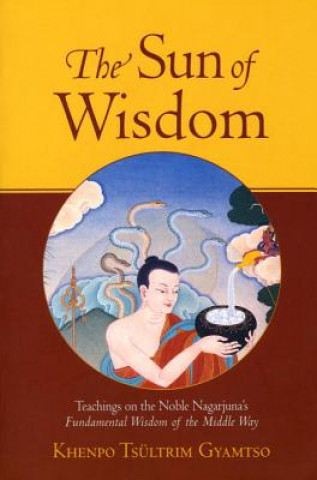 Book Sun of Wisdom Khenpo Tsultrim Gyamtso